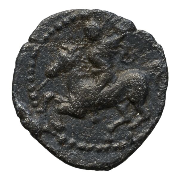 Morgantina Erim 1989 issue4, реверс, BnF (IRIS)