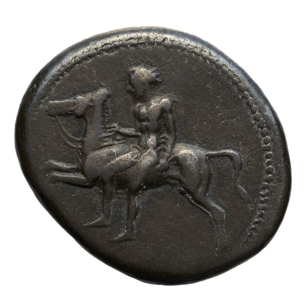 Motya Campana 1999 group I 1, реверс, BnF (IRIS)