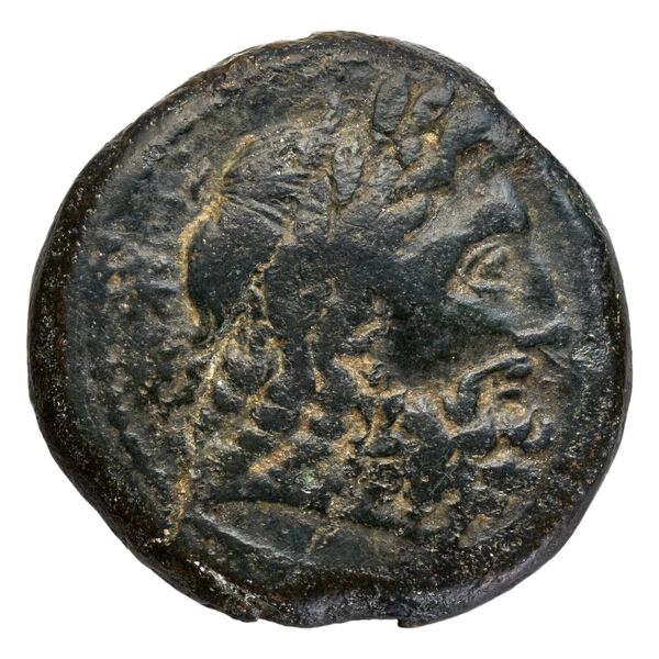аверс Capua Historia Numorum Italy 486