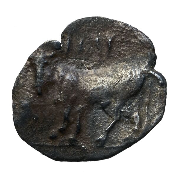 Panormus Jenkins 1971 pl.24_14, реверс, BnF (IRIS)