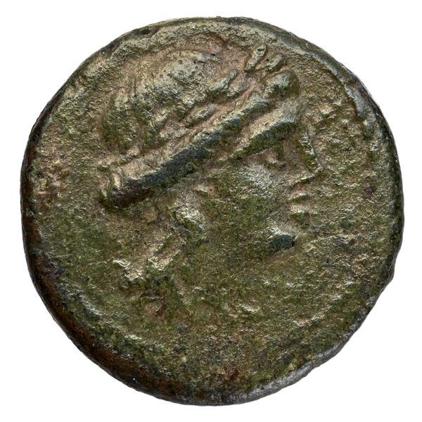 Capua Historia Numorum Italy 499, аверс, bnf-iris