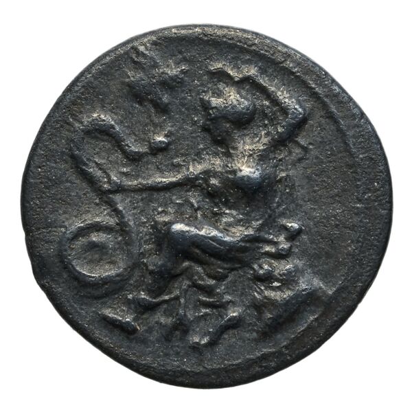 Selinus SNG ANS 711-712, аверс, bnf-iris