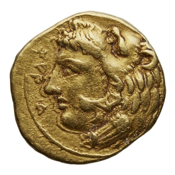 аверс Dionysius I of Syracuse Syracuse SNG ANS 350-356