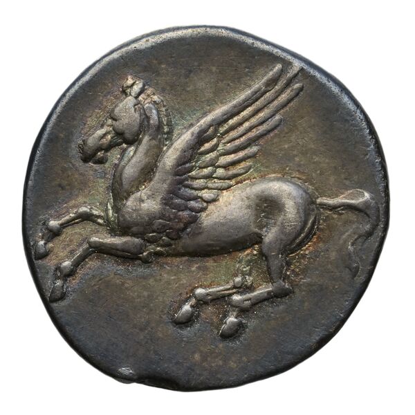 реверс Timoleon Syracuse SNG ANS 511