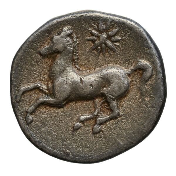реверс Timoleon Syracuse SNG ANS 516-518