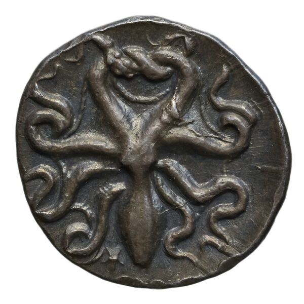 реверс Dionysius I of Syracuse Syracuse SNG ANS 293-294