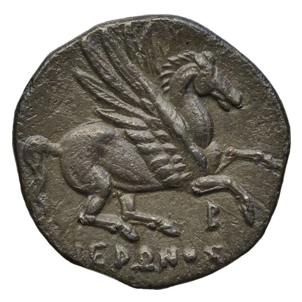 реверс Hieron II Syracuse Carroccio 1994 1-32
