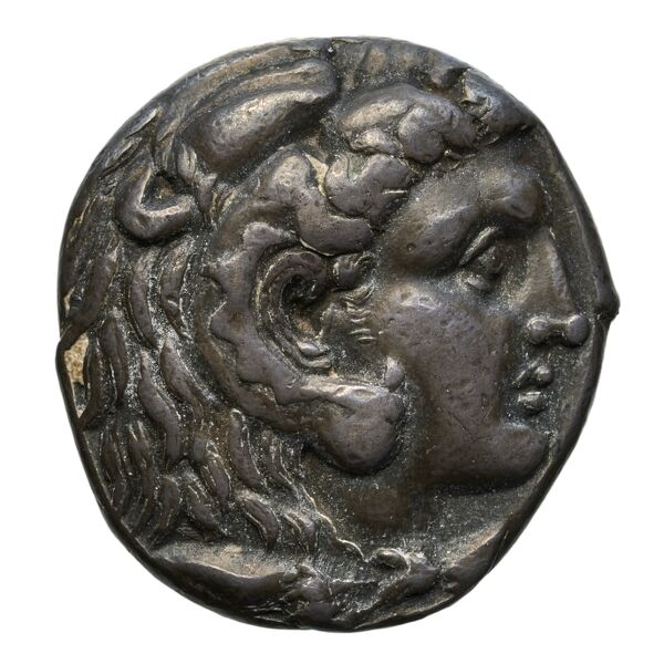 аверс Carthaginian Empire Carthage Jenkins 1978 Carthage series 5