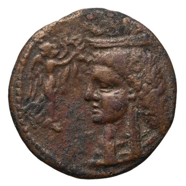Cossura SNG Copenhagen Cossura 449, аверс, bnf-iris
