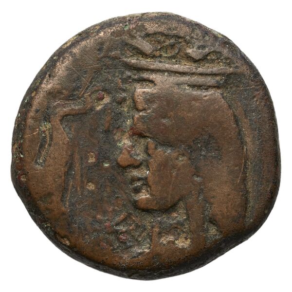Cossura SNG Copenhagen Cossura 449, аверс, bnf-iris