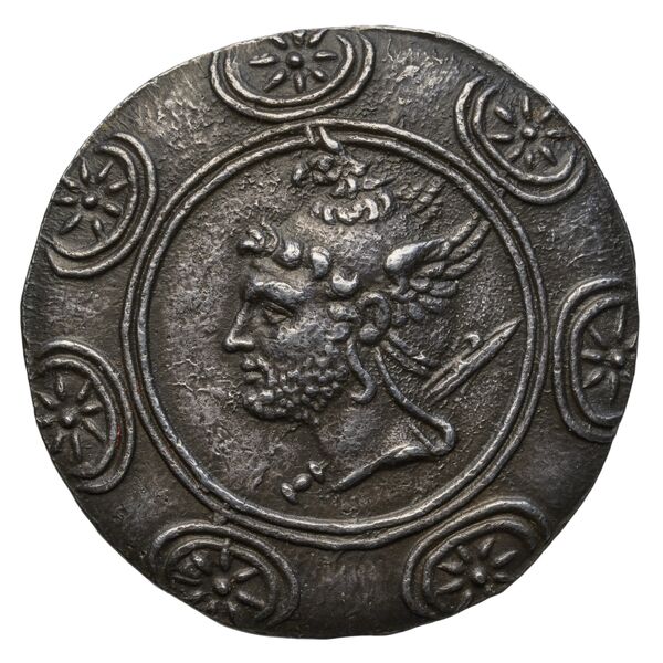 аверс Philip V Macedon AMNG III.2 3