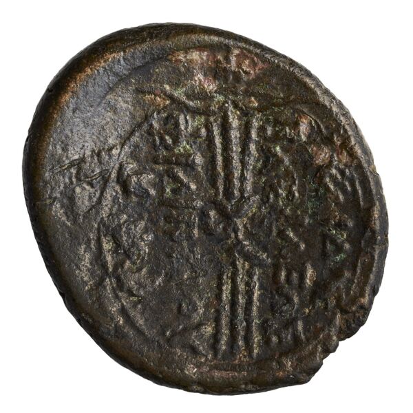 Philip V Macedon AMNG III.2 25, реверс, BnF (IRIS)