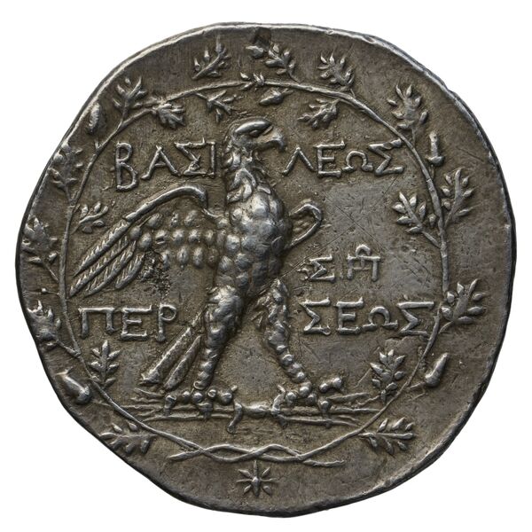 реверс Perseus Macedon AMNG III.2 3