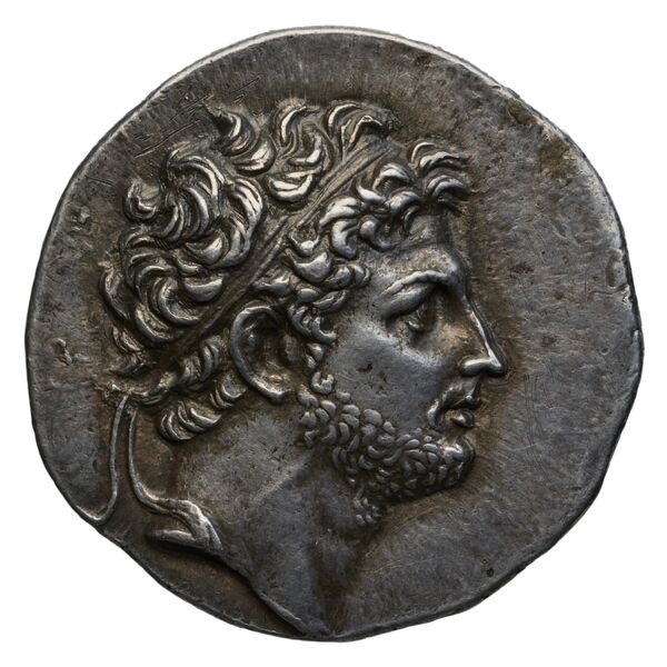 Perseus Macedon AMNG III.2 3, аверс, bnf-iris