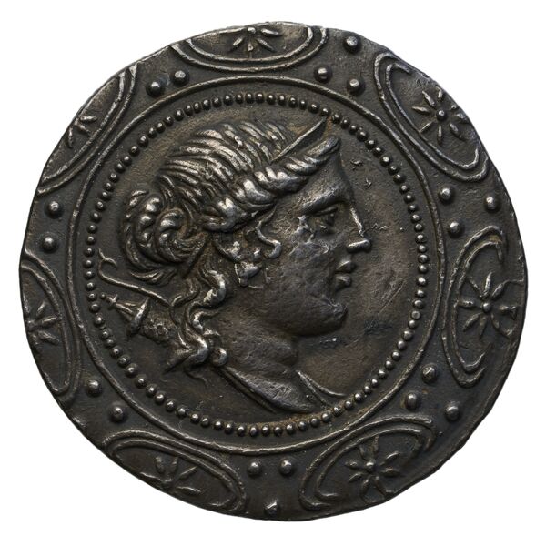 аверс Macedonians Macedon MacKay 1968b Series 1