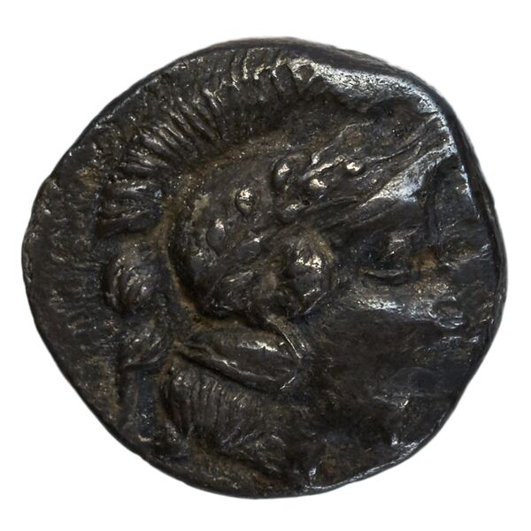 Neapolis Historia Numorum Italy 557, аверс, bnf-iris