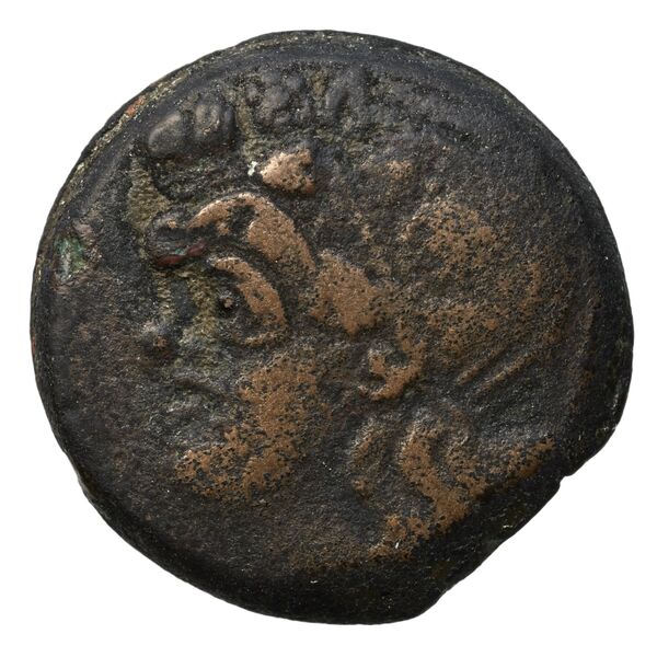 obverse Panticapaeum MacDonald 2005 70