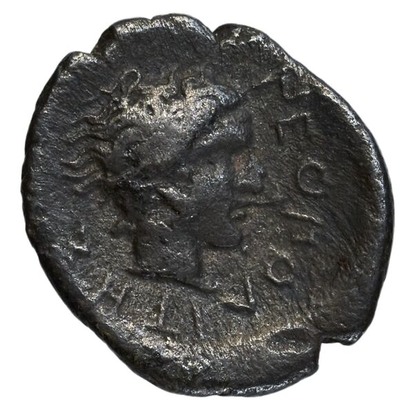 аверс Neapolis Historia Numorum Italy 564