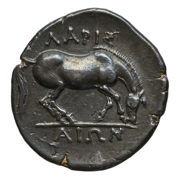 реверс Larissa, Thessaly Herrmann 1925 VII.g-h