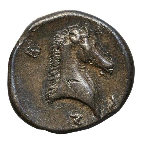 Pharsalus Lavva 2001 A. I, реверс, BnF (IRIS)