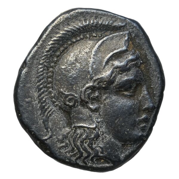Pharsalus Lavva 2001 A. I, аверс, BnF (IRIS)