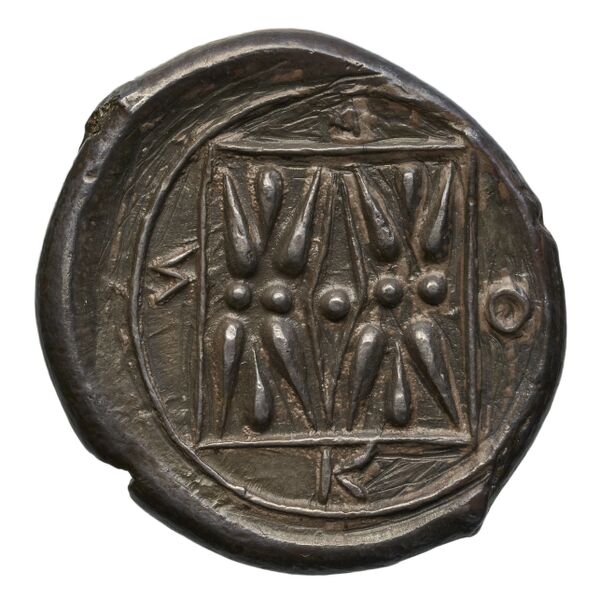 reverse Corcyra Fried 1982 Group III stater