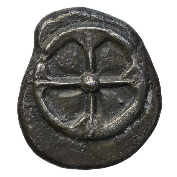 аверс Athens Seltman 1924 Group B. 31-38, D. 65-67, 74-5, 82, 86