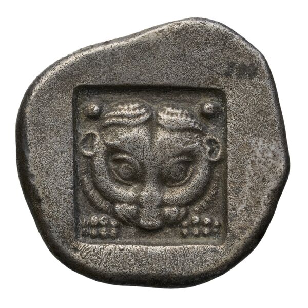 реверс Athens Seltman 1924 Group K. 316-327