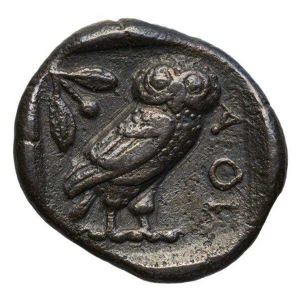 реверс Athens Starr 1970 Group III