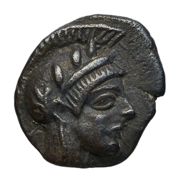 Athens Starr 1970 Group III, аверс, bnf-iris