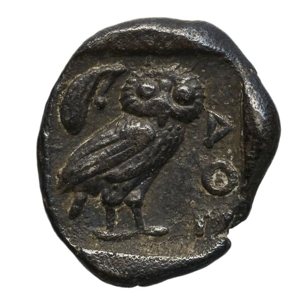 Athens Starr 1970 Group III, реверс, bnf-iris