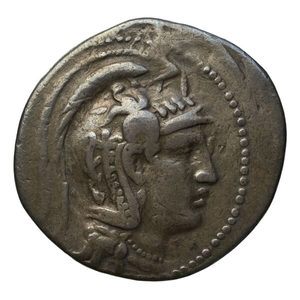 аверс Polykles Athens Thompson 1961 101X-110