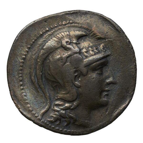 аверс Athens Thompson 1961 26-30
