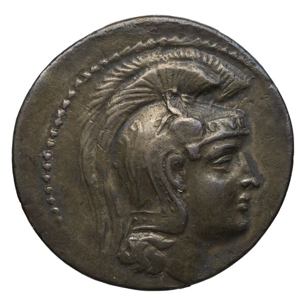 аверс Ktesi… Athens Thompson 1961 266-286