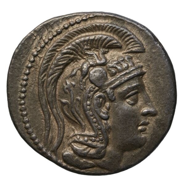 аверс Epigenes Athens Thompson 1961 441-460