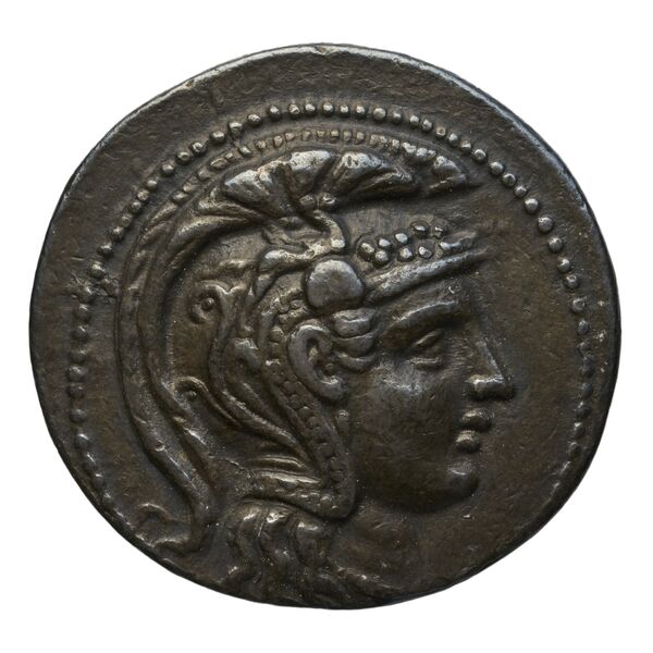 аверс Aphrodisi… Athens Thompson 1961 494-507