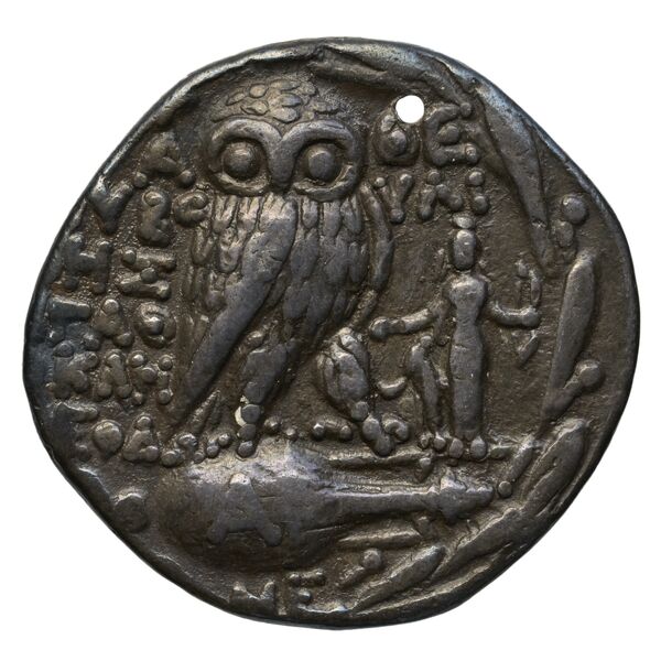 реверс Phanokles Athens Thompson 1961 685bis, 697-709