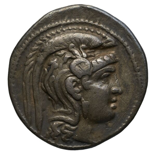 аверс Polemon Athens Thompson 1961 461-474
