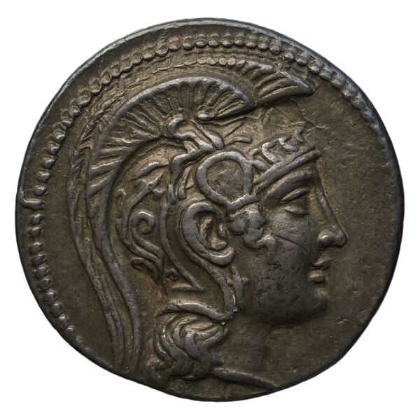 аверс Dorotheos Athens Thompson 1961 383-395