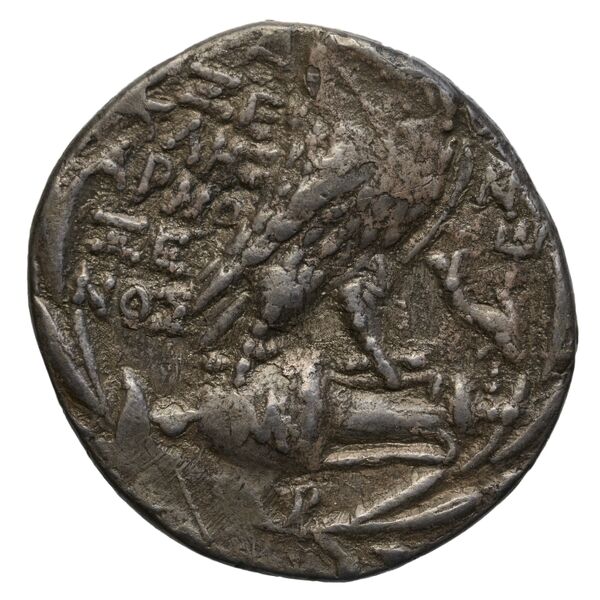 реверс Xenokles Athens Thompson 1961 1066bis-1109