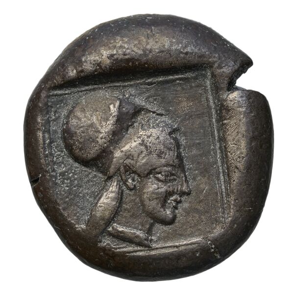 реверс Corinth Calciati 1990 Period II Class I-III