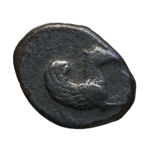 obverse Corinth BMC Corinth 79-80