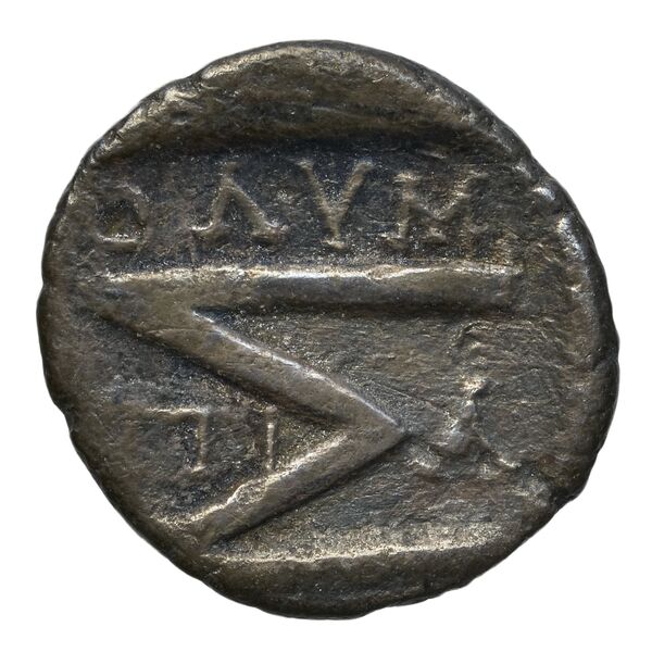 Sicyon BMC Sicyon 1, реверс, bnf-iris