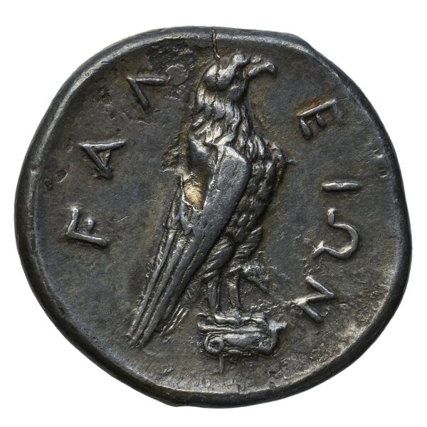 reverse Elis Seltman 1921 G. 176-193, 196-201
