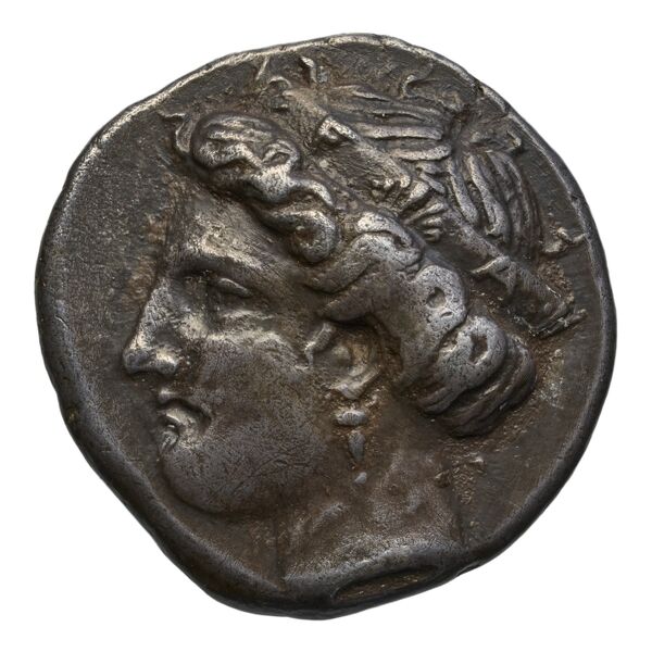obverse Elis Seltman 1921 GH1. 309-313, 316-327, 334, 336-340, Pl. XII.14