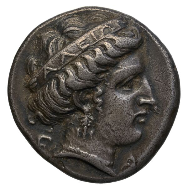 obverse Elis Seltman 1921 GH1. 341-364