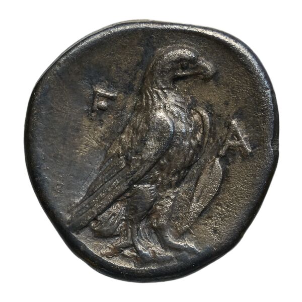 reverse Elis Seltman 1921 G. 194-195