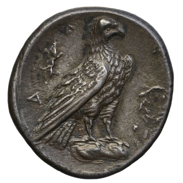 reverse Elis Seltman 1921 J. 214-K.239