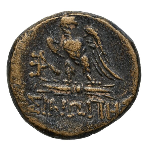 Sinope Waddington 1925 60, реверс, bnf-iris