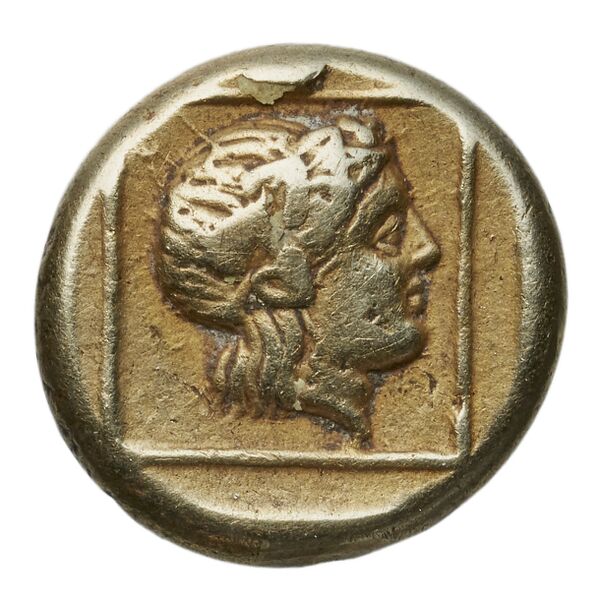 Mytilene Bodenstedt 1981 Series 4.77, реверс, BnF (IRIS)
